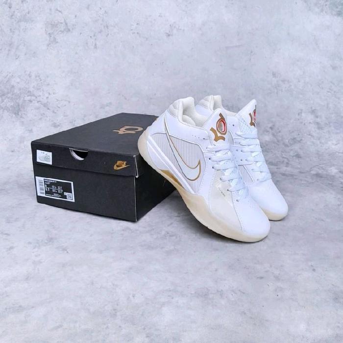 perfectkicks_bdg Nike KD 3 Retro White Metallic Gold