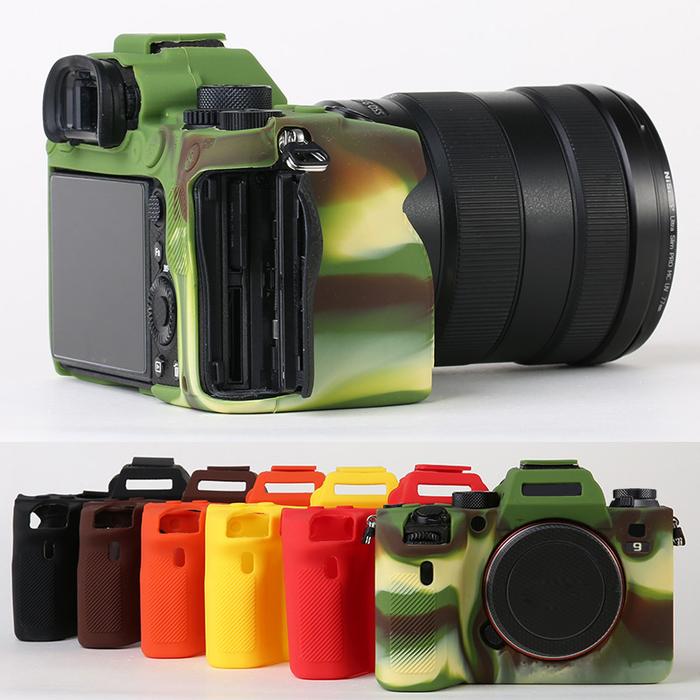 For Sony A7R/A7s/A7 II/III/A7R II/A7R III/A7R IV/A72/A73/A7R4/A9