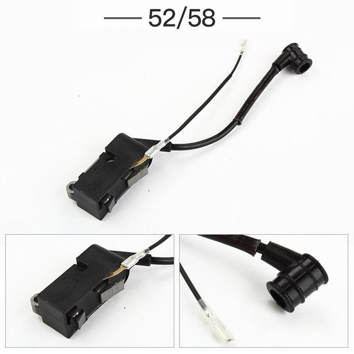 CDI Koil Coil Ignition Coil Chain Saw Chainsaw Senso Mini Kecil 5200 5800 Assy Chainsaw 5200/5800 / 