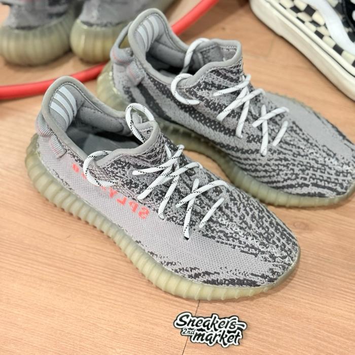 Yeezy boost 350 v2 beluga 2.0 murah size 36 - Sneakers second market