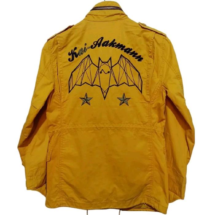 Jaket M65 fashion KAI-AAKMAN size S fit M