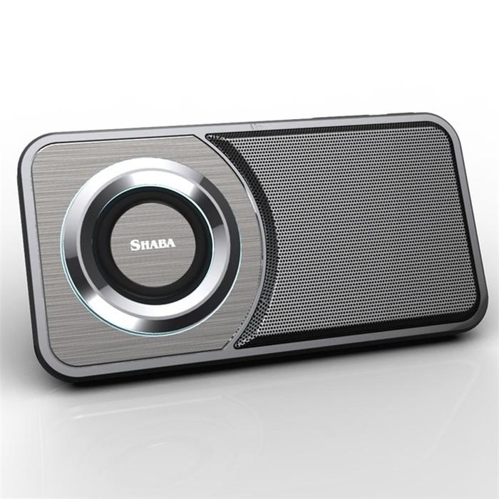 VS-25 Portable Bluetooth Speaker Ultra Slim Wireless Mini Smart