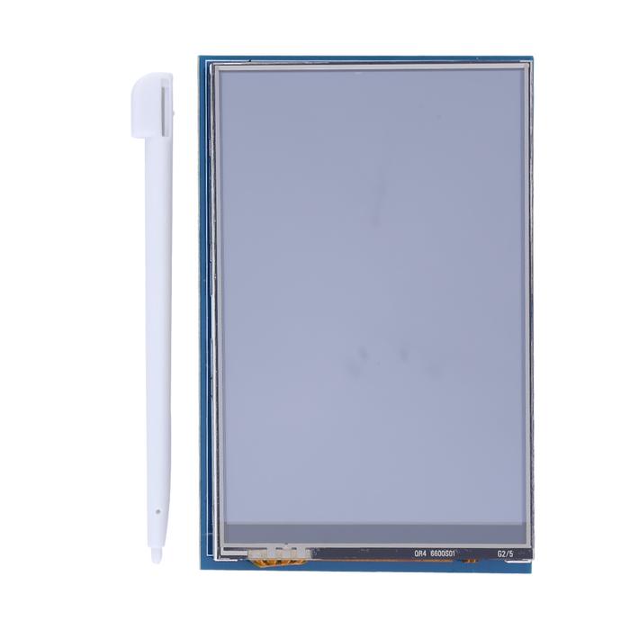 3.5inch LCD Display Module Touch Screen 16 Bit RGB TFT LCD Module