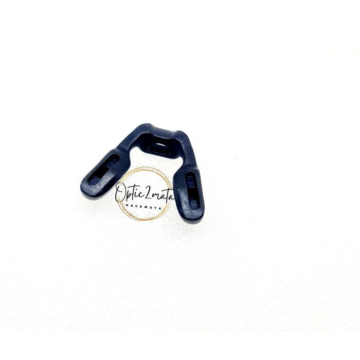 SPARE PARTS Rubber SILICON NOSEPAD OAKLEY crosslink fit metalink dll