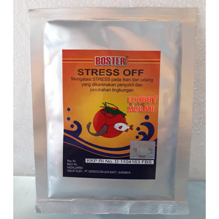 BETTA BOOSTER BY ISHCO - Multivitamin Vitamin Obat Ikan Cupang Kontes