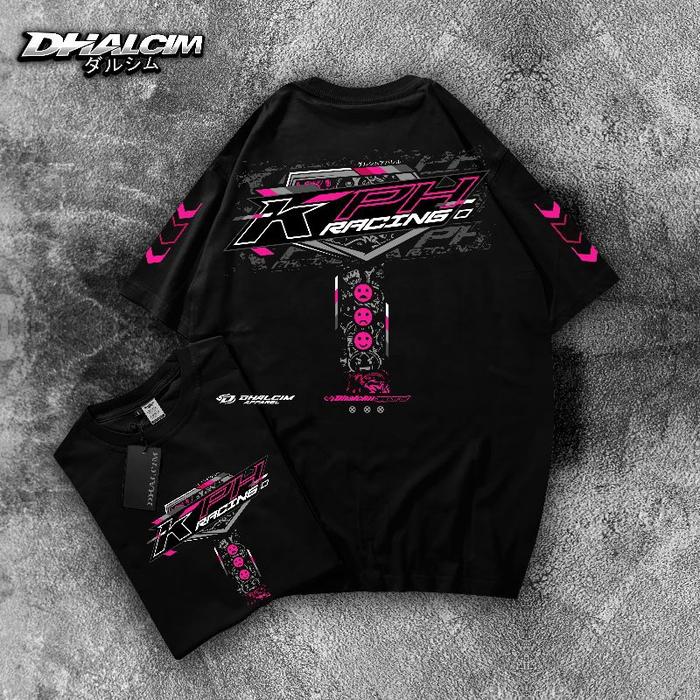 Kaos Distro Kph Race Engine Ful Cotton 24S, Kaos Kph Racing, Koas Kph Engine Racing, Kaos Distro Rac