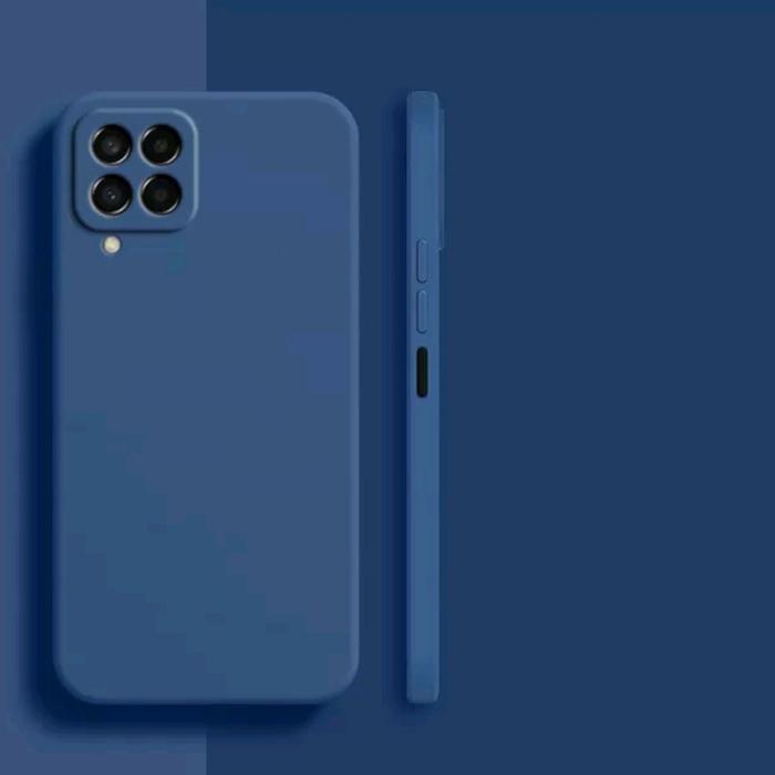 Softcase For Samsung A22 M32 M22 4G Case Casing Tpu Liquid Terlaris