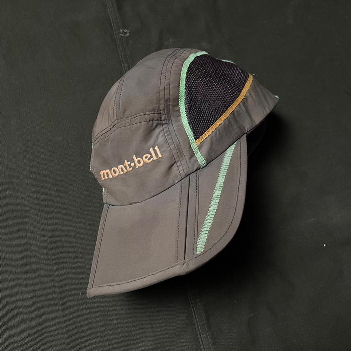 Montbell Caps Outdoor Gear