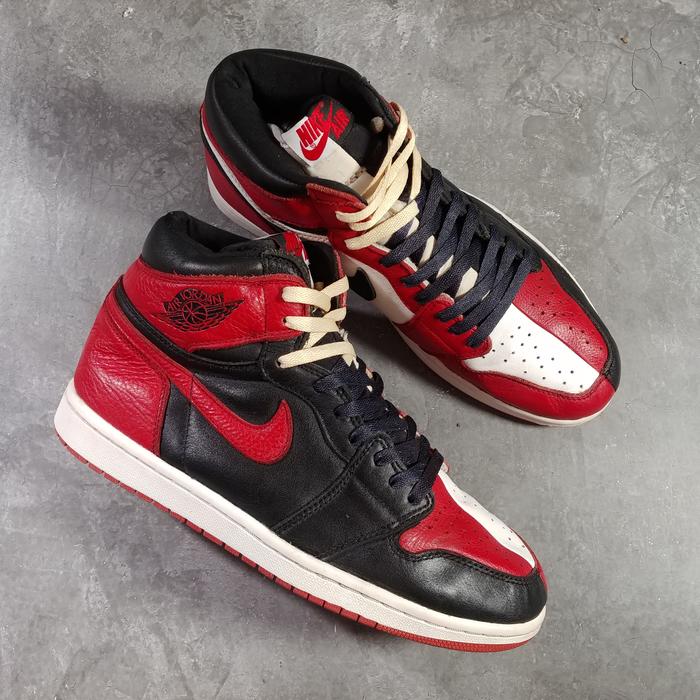 Air Jordan 1 High Homage To Home Joker ( Size 42,5 )