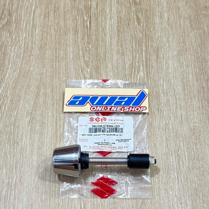 JALU STANG CROOM CHROME SATRIA FU150 KARBU SATRIA FU FI INJEKSI GSX 150 BANDIT 150 SHOGUN SMASH SKYW