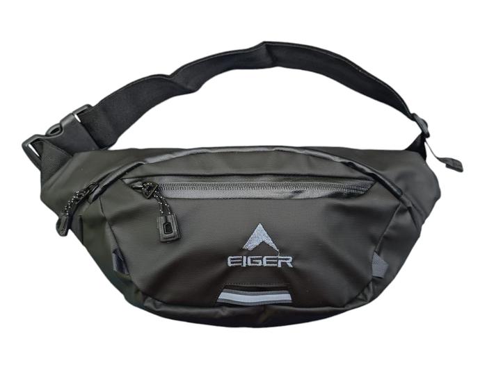 Tas mini Selempang Distro CLASSIC PROJECT Pria Dan Wanita adventure eiger 1989 Cowok Slingbag Pingga