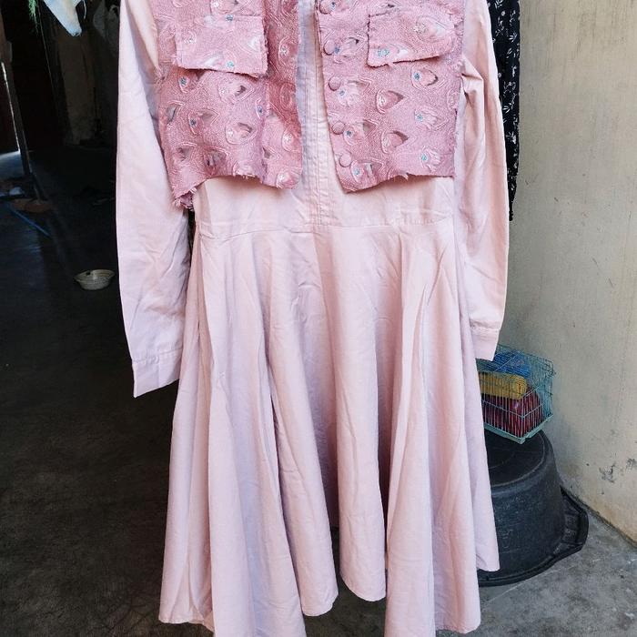 Dress Baju Muslim Zalora Fashion