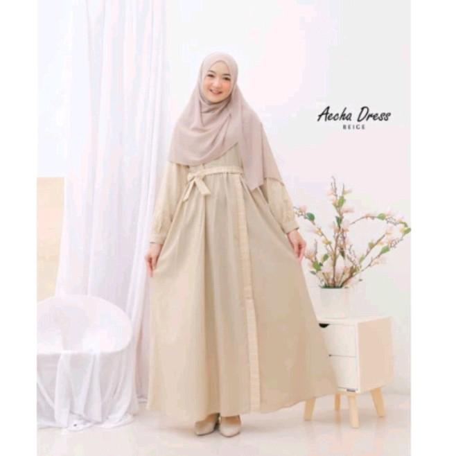 Aecha Dress by Etuzi Hijab