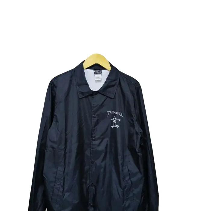 jaket Thrasher coach Pria
