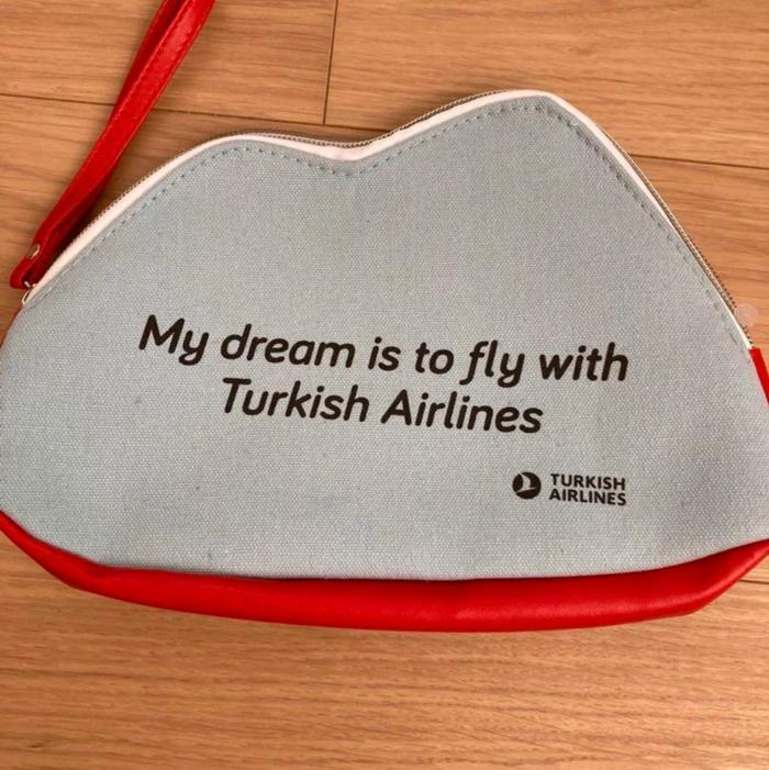 TERBARU TAS ANAK MERCHANDISE FROM TURKISH AIRLINES Tas Punggung