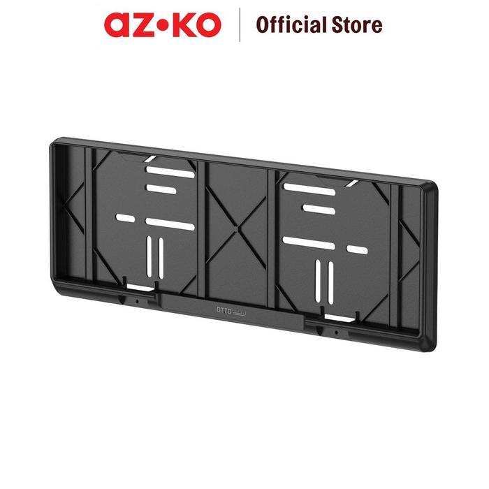 OTTO KLASSE COVER PLAT MOBIL 2606 - HITAM