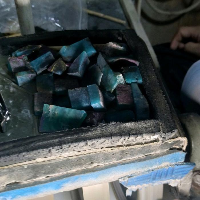 batu bacan asli maluku indonesia