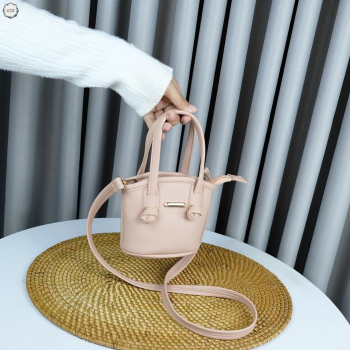 Miniatur Tas Marita 3665 Tas Selempang Mini Tas Lucu Tas