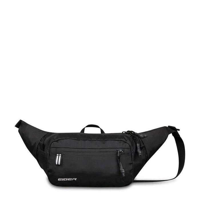 WAIST BAG EIGER IRIDIUM 2L FOLDABLE WB ORIGINAL
