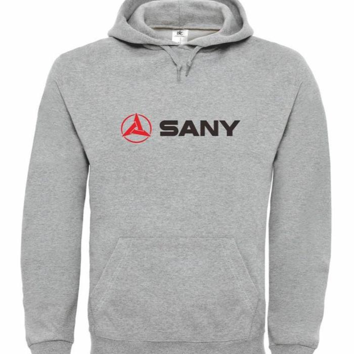HOODIE SANY HEAVY EQUIPMENT