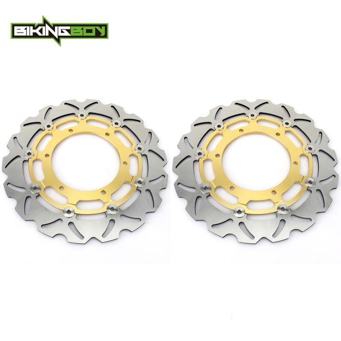 BIKINGBOY FJR 1300 04-13 FJR 1300 ABS 03-18 FJR 1300 AE 14-19 FJR