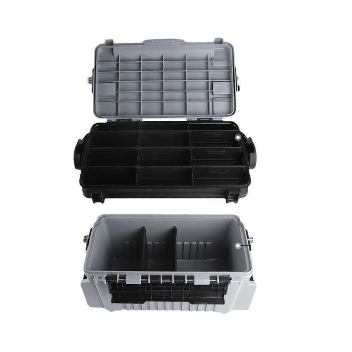 Box Pancing Box Kotak Pancing Ikan Tahan Lama Aksesoris tackle box Pancing Luar Ruangan / Tackle Box