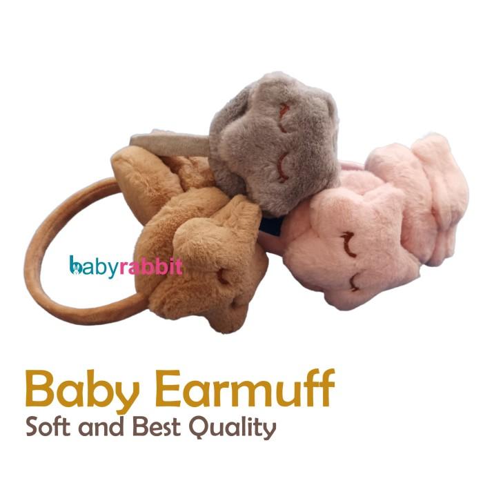 Baby Earmuff / Earmuff Bayi / Penutup Telinga Bayi
