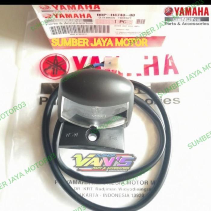 Lampu Nopol Belakang NEW AEROX 155 Connected Ori