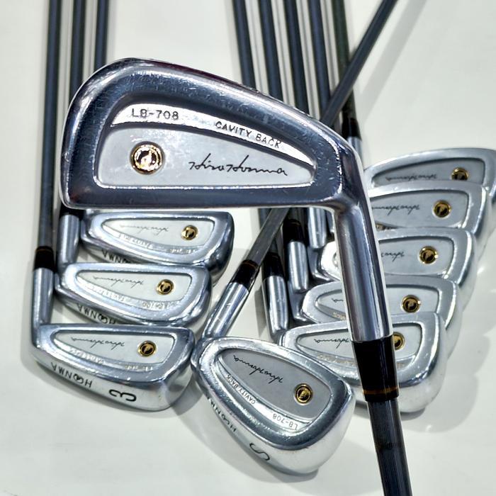 PREMIUM Stick Golf Original Iron Set Honma