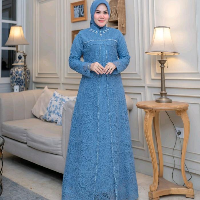 GAMIS BURKAT, GAMIS BURKAT PAYET, GAMIS BURKAT SERANGAMAN.