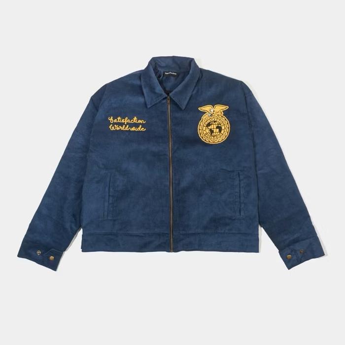Ffa Jacket -work jacket corduroy