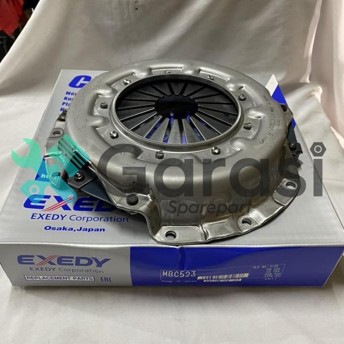 Clutch Cover/Matahari Dekrup L300/L200 2.8/Kuda DIESEL EXEDY JAPAN