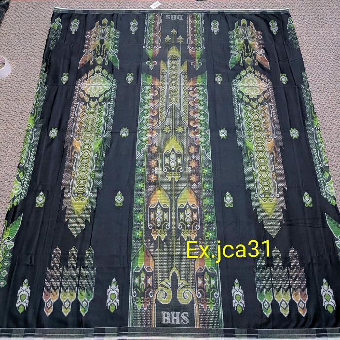 Sarung BHS Excellent JCA - Afkir/Coper Tipe Terbaru dan Tertingginya BHS.Kelengkapan hanya sarung da