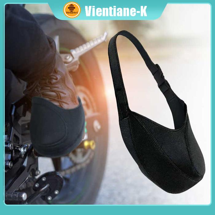 Terbaru Shift Pad Sepatu / Pelindung Sepatu Motor / Pelindung Sepatu Motor Shift Pad