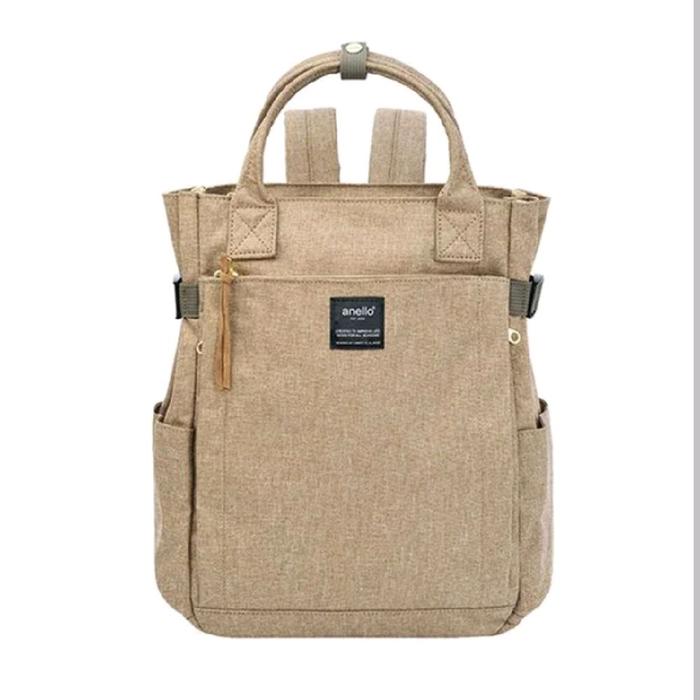 Anello 100% ORIGINAL Woman Backpack Tas Ransel Punggung Wanita Import