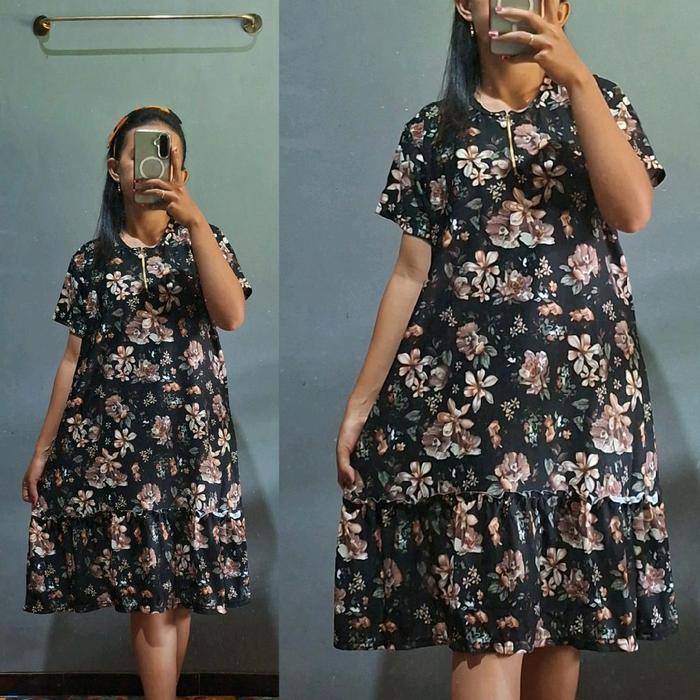Dress Voxy Rempel Jumbo Busui