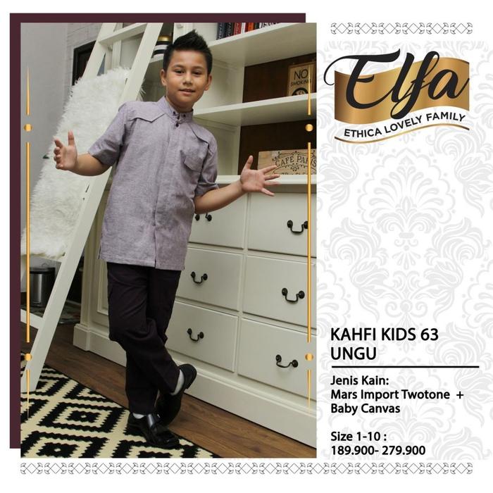 ETHICA KOKO ANAK KAHFI KIDS 63