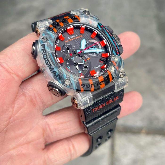 G-Shock Frogman GWF-A1000APF Poison Dart Frog