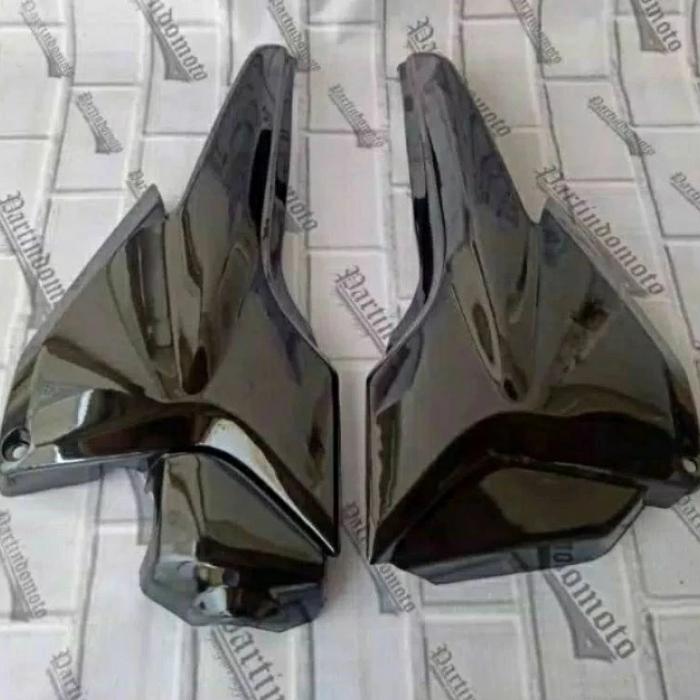 Bok Aki Tutup Aki Honda Megapro MP Primus 2007 2008 2009 Warna Hitam