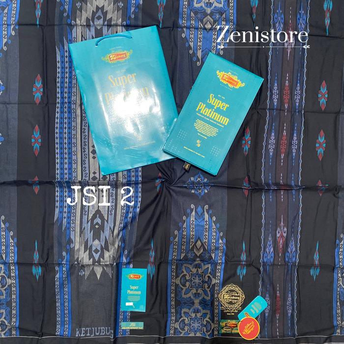 SARUNG KETJUBUNG SUPER PLATINUM JSI KETJUBUNG MESRES STYLE TERBARU SGW SGD STC SKG SSI. SARUNG KETJU
