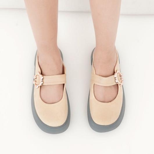 Quality Porto - Sepatu Sandal Wanita Sendal Selop Jelly Mules Shoes Usd