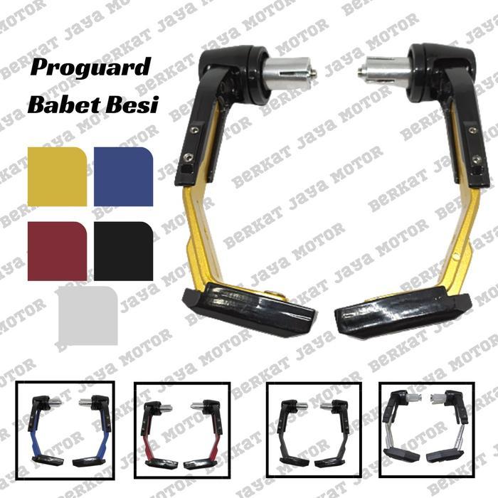 PROGUARD/HANDGUARD JALU STANG MOTOR ROBOT BABET UNIVERSAL MIO BEAT VIX