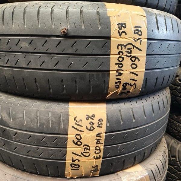 Ban Bekas 185/60/15 Bridgestone Ecopia 150