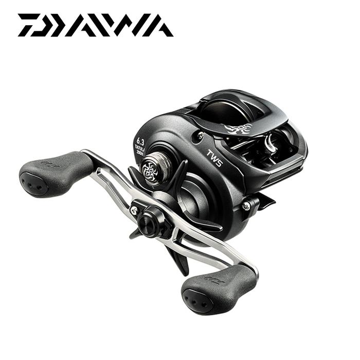 19 DAIWA Tatula 100 150 200HS 300 Series 7+1BB 6.3:1 7.1:1 8.1:1 Gear