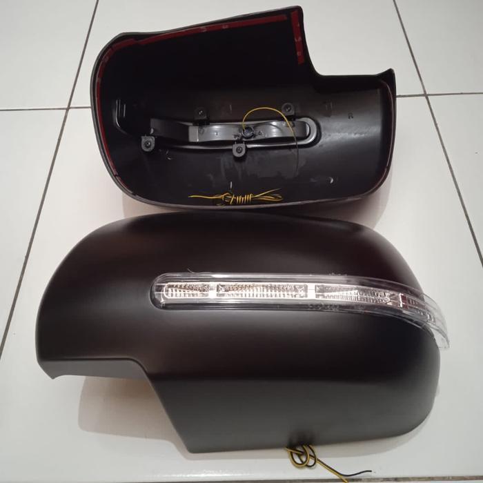 COVER SPION LAMPU INNOVA LAMA HITAM O1