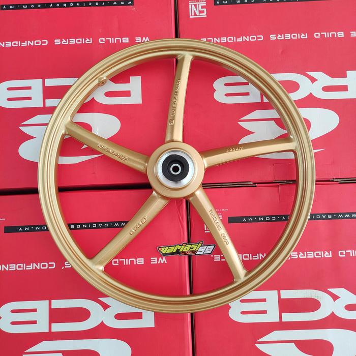 Velg Pelek Racing RCB SP522 Depan 120 Ring 17 Universal