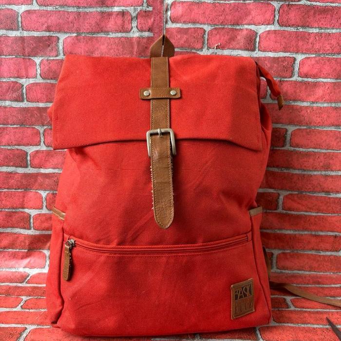 tas Ransel ELLE Brand Second 1mp0rt Ransel kerja  Sekolah kuliah