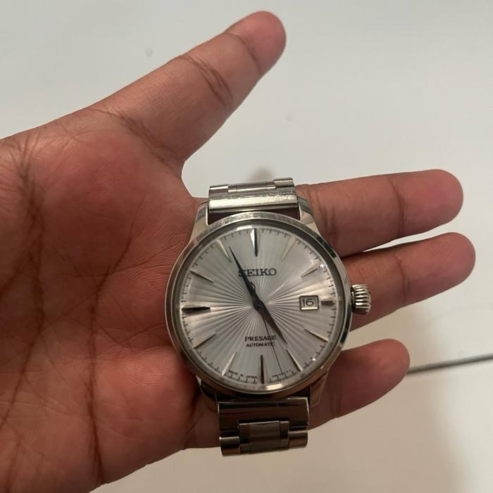 Seiko Presage Cocktail Second Original