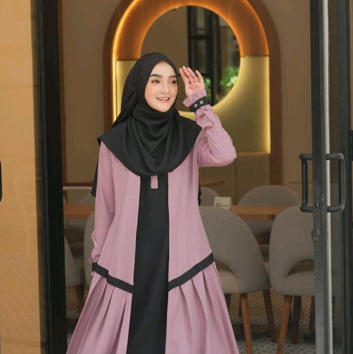 Flaswless By Alfaza Hijab