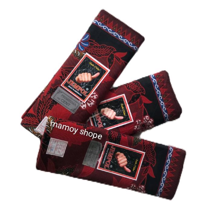 Kain batik marlena khas madura/sewek/kain jarik batik madura, motif bunga